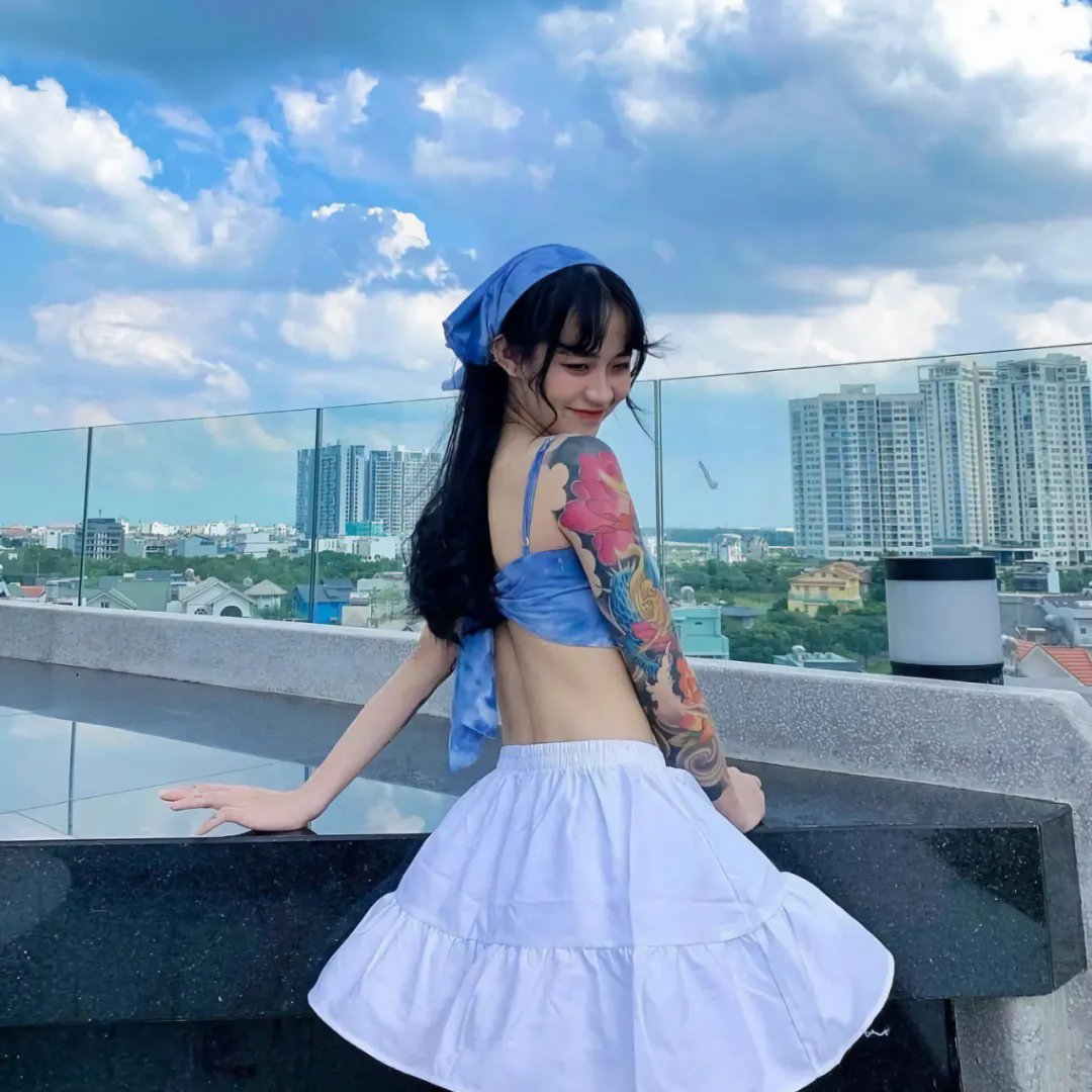 女独臂刀